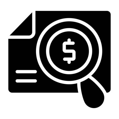 Arama dolarının en iyi tasarım simgesi