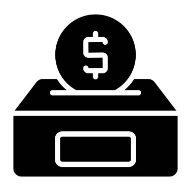 Fonun yaratıcı tasarım simgesi