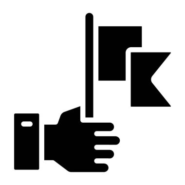 Bayrağın en iyi tasarım simgesi