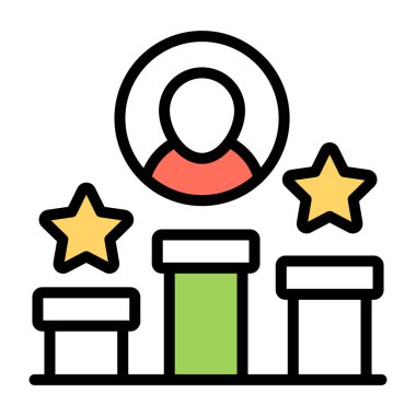 Kazananın simge tasarımı