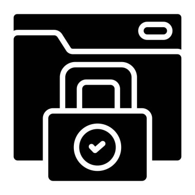 Alan kilidinin moda tasarım simgesi