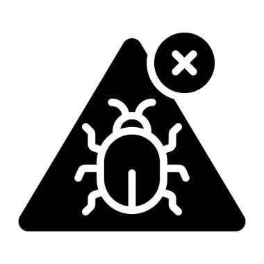 Kötü amaçlı yazılımın simge tasarımı