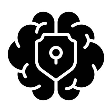 Nöral güvenliğin moda tasarım simgesi