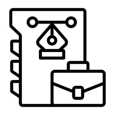        Düğümlü kalem, daha bezier araç simgesi 