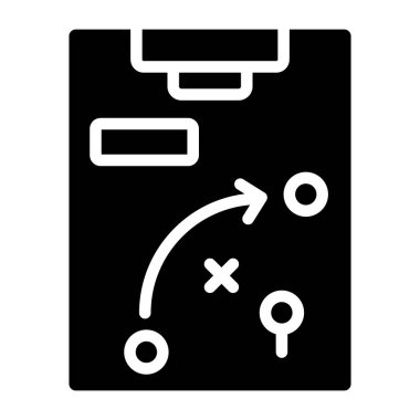 Stratejinin sağlam bir tasarım simgesi