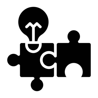 Sorun çözmenin simge tasarımı 