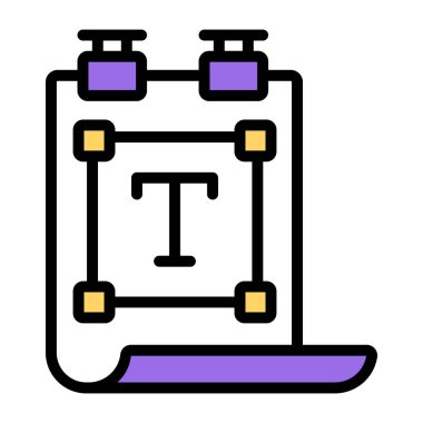      Modern style icon of transformation tool 