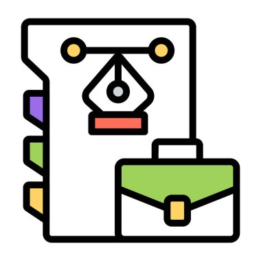        Düğümlü kalem, daha bezier araç simgesi 