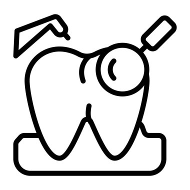 Arama dişinin en iyi indirme simgesi