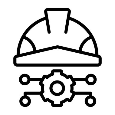 Sert şapkanın modern tasarım simgesi