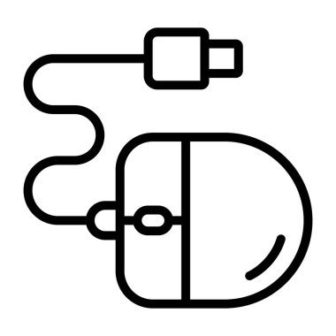 Farenin doğrusal tasarım simgesi 