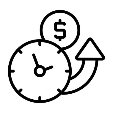 Modern tasarım simgesi paradır.