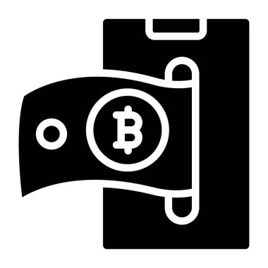 Çevrimiçi bankacılığın simge tasarımı