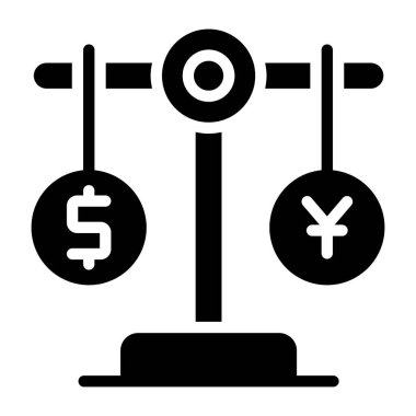 Finansal dengenin en iyi tasarım simgesi