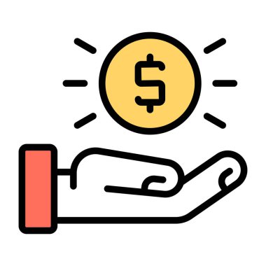 Bağış için en iyi tasarım simgesi