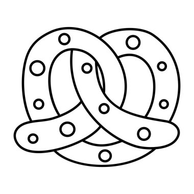 Benzersiz bir simge simgesi. 