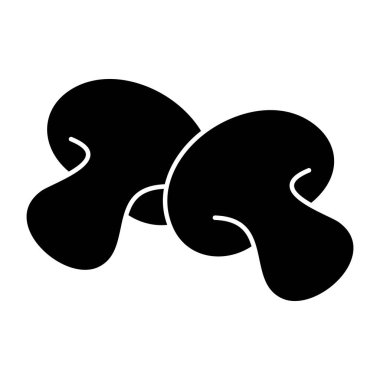 Birinci sınıf mantar indirme simgesi 