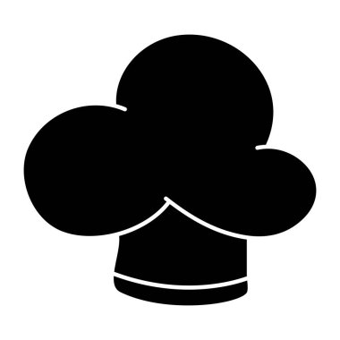 Şef şapkasının en iyi indirme simgesi