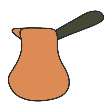 Cezve 'nin moda tasarım simgesi