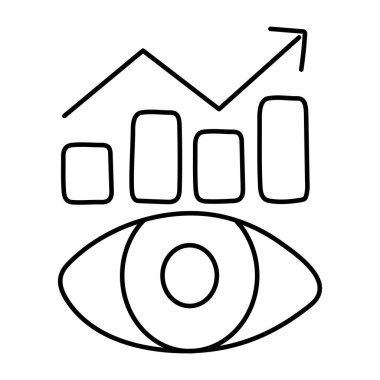 Grafik izleme için en iyi tasarım simgesi