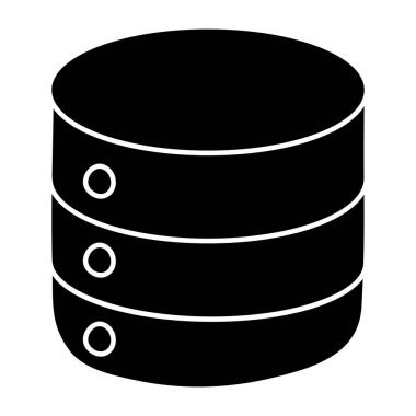 Veritabanının simge tasarımı