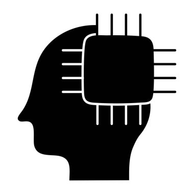 Beyin çipinin en iyi tasarım simgesi
