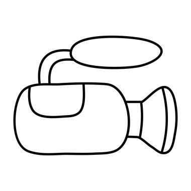 Video kameranın en iyi tasarım simgesi