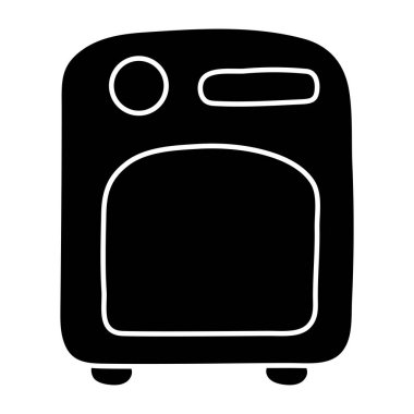 Tost makinesinin eşsiz bir tasarım simgesi 