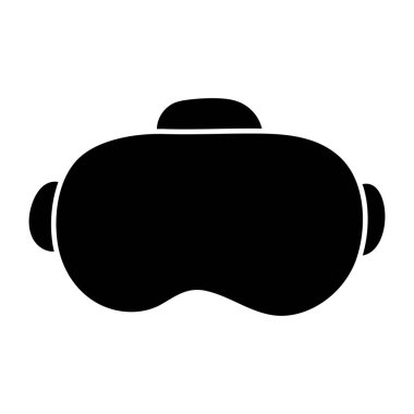 VR kutusunun modern tasarım simgesi