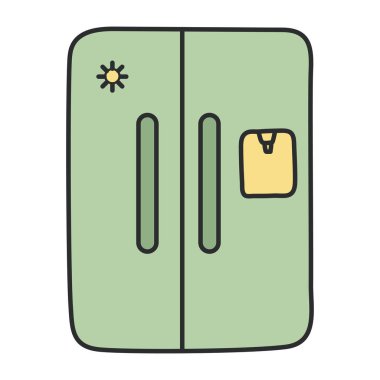 Buzdolabının en iyi tasarım simgesi