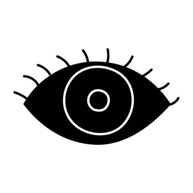 Gözün eşsiz tasarım ikonu