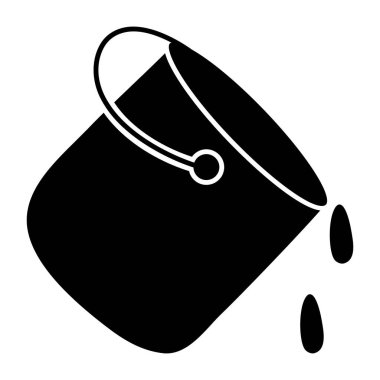       Boya kovasının mükemmel tasarım vektörü 