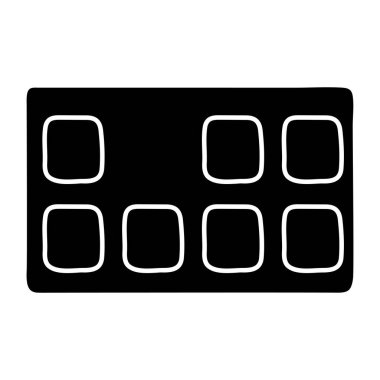 Düzenin en iyi indirme simgesi 