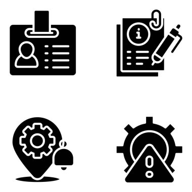 Müşteri Hizmetleri Paketi ve Katı Simgeyi Destekle