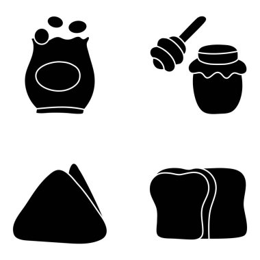 Gıda ve Diyet Katı Simgeleri 