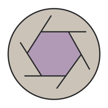 Kamera merceğinin en iyi indirme simgesi