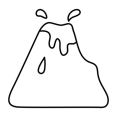 Erimenin son moda vektör tasarımı 