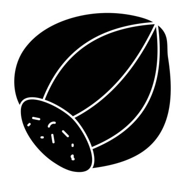 Leaf inside hands, concept of eco care