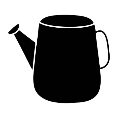 An icon design of watering can