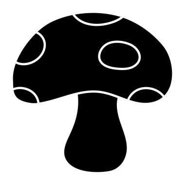 Birinci sınıf mantar indirme simgesi 