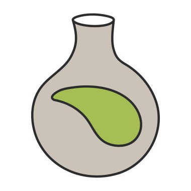      Eko mataranın son moda vektör tasarımı