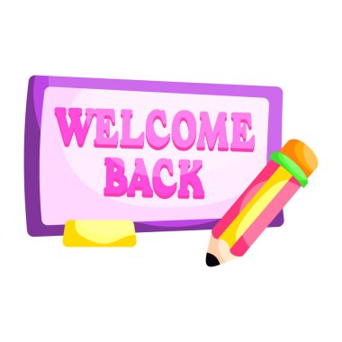 Tekrar hoşgeldiniz simgesi indirilecek.