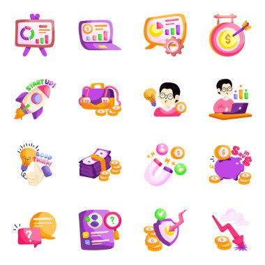 İş ve Analitik Düz Etiketler