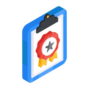 Eğilim tasarımı derecesi simgesi