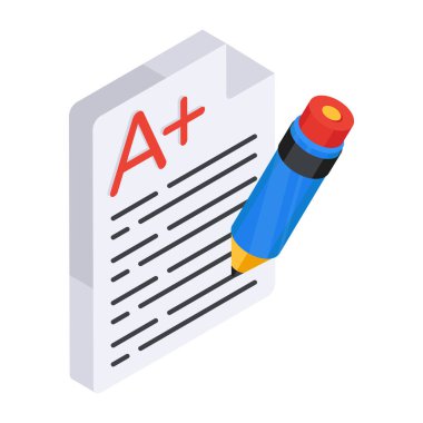 Not kağıdının en iyi tasarım simgesi