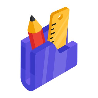        Kırtasiye sahibinin premium indirme vektörü 