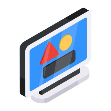       İçerideki matematik şekilleri, geometrik şekiller simgesi