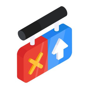 Bir moda tasarım Asma Tahta Simgesi