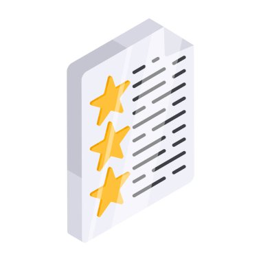 Perfect design icon of wishlist 