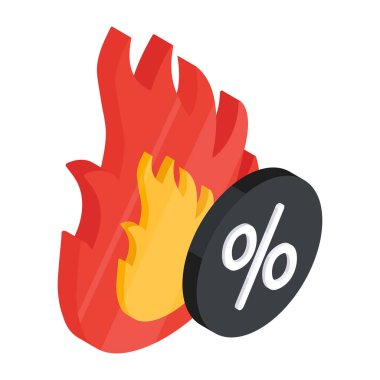 Sıcak satışın güzel bir tasarım simgesi